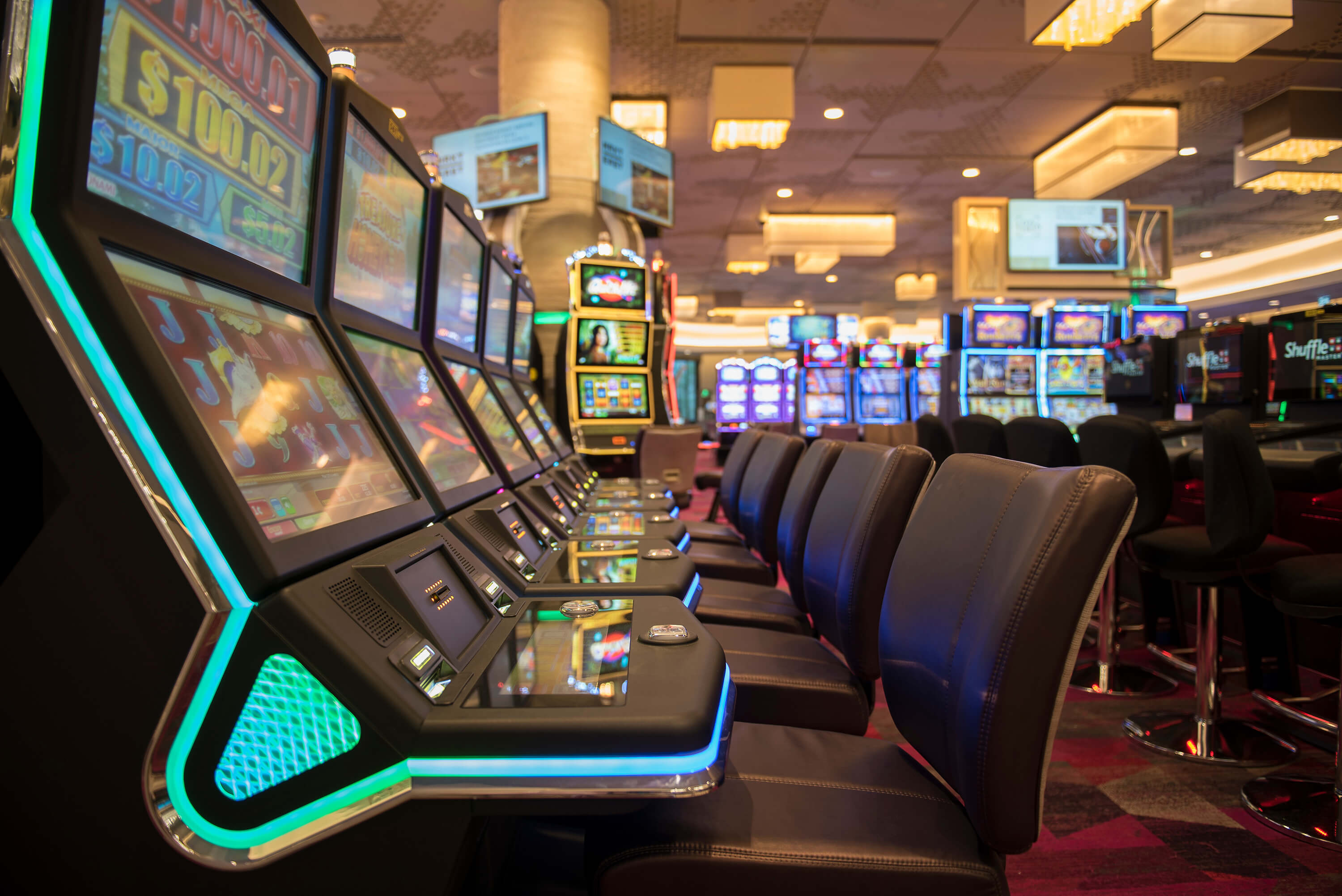 play slots real money? It's Easy If You Do It Smart