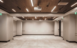 Granville room at Parq Vancouver
