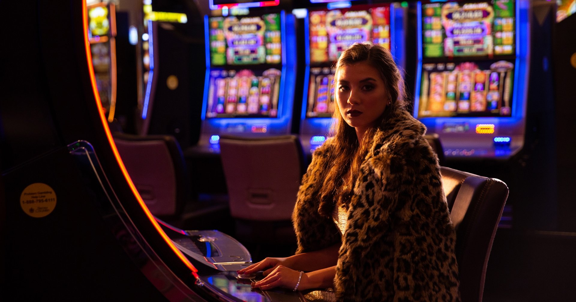 Slot Machines at Parq Casino | Parq Vancouver