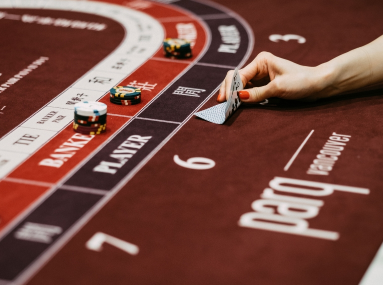 Table Games at Parq Casino | Parq Vancouver